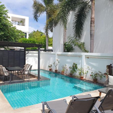 Best Pool Villa Jomtien Pattaya エクステリア 写真