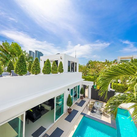 Best Pool Villa Jomtien Pattaya エクステリア 写真