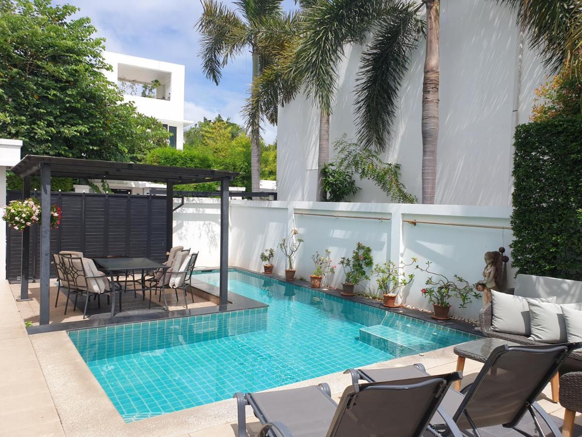 Best Pool Villa Jomtien Pattaya エクステリア 写真