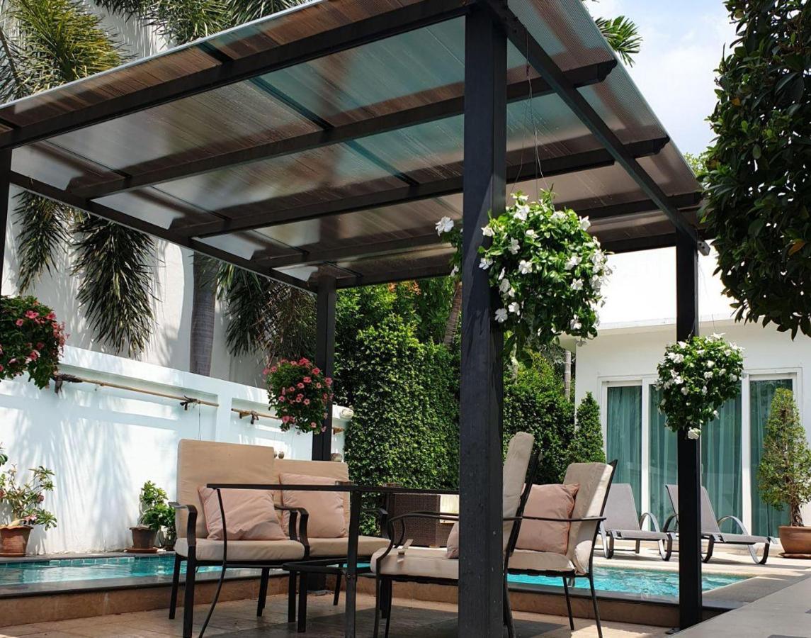Best Pool Villa Jomtien Pattaya エクステリア 写真