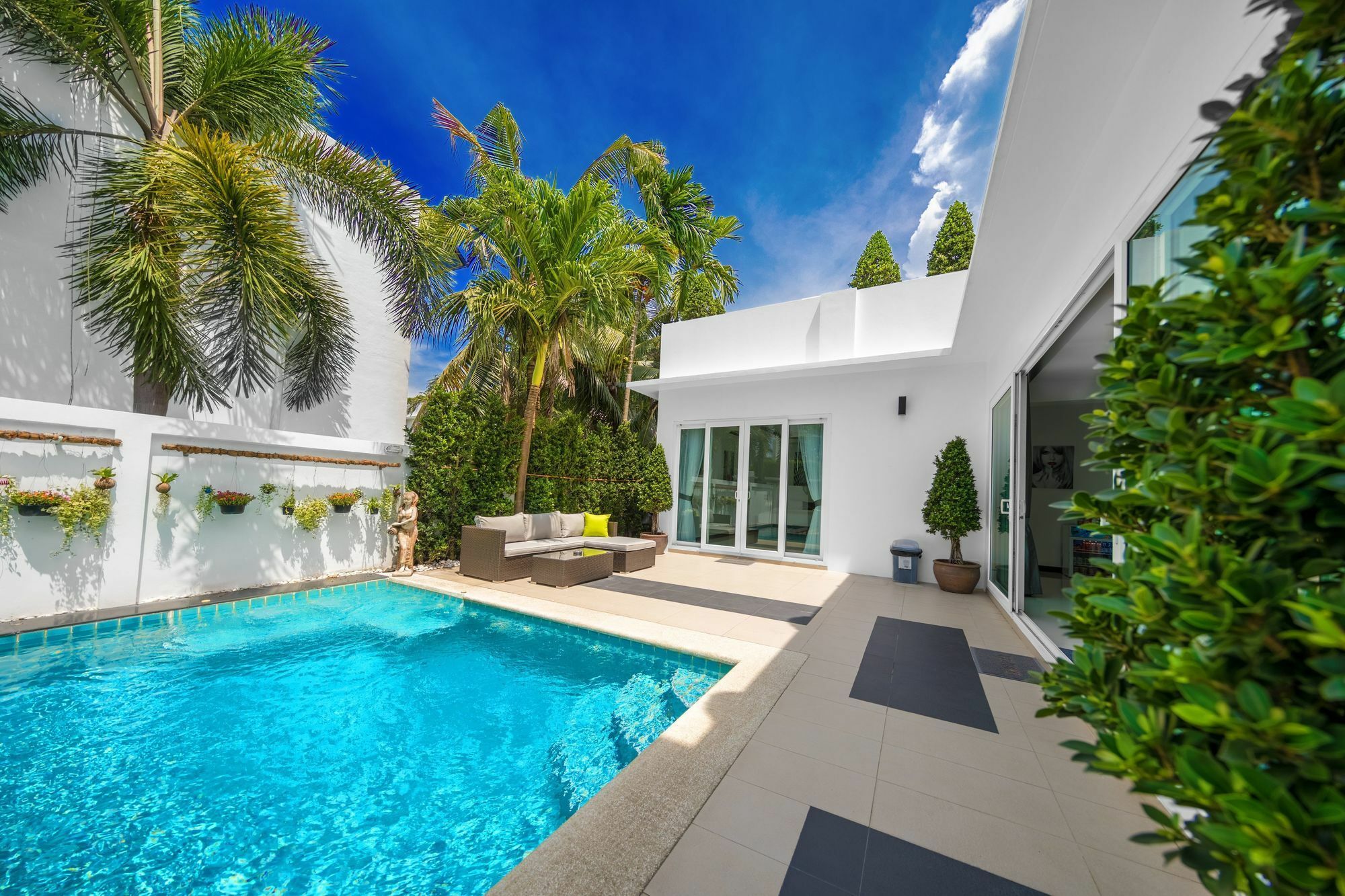 Best Pool Villa Jomtien Pattaya エクステリア 写真