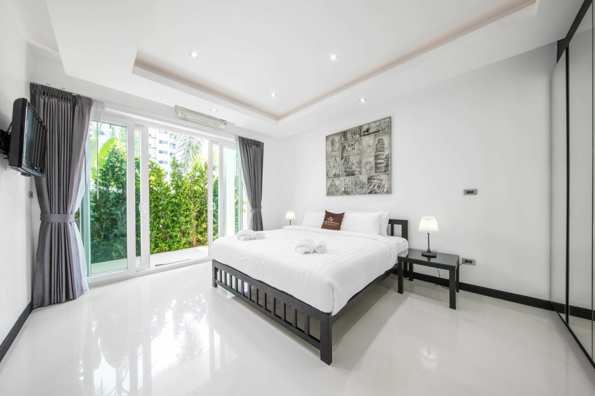 Best Pool Villa Jomtien Pattaya エクステリア 写真