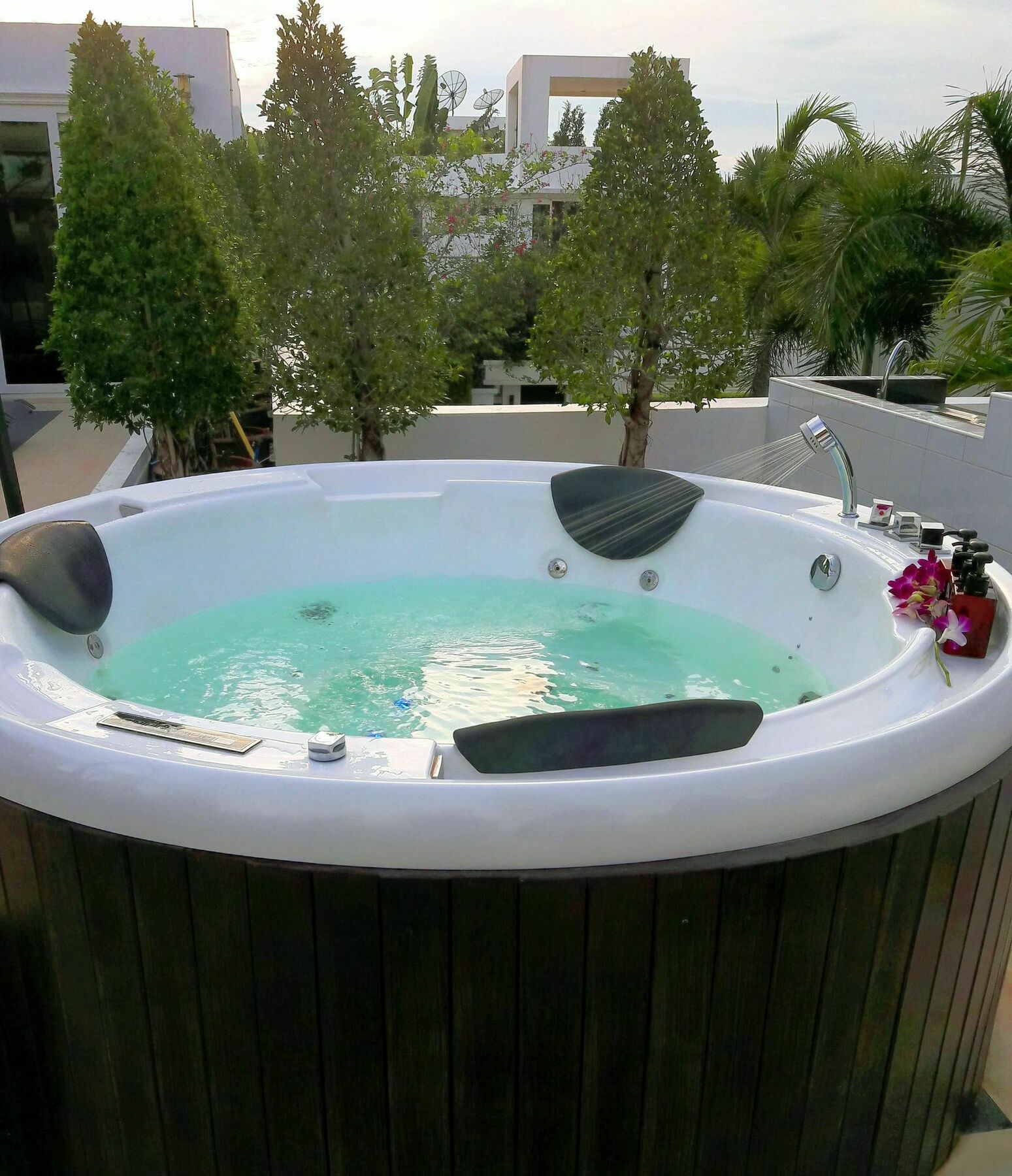 Best Pool Villa Jomtien Pattaya エクステリア 写真
