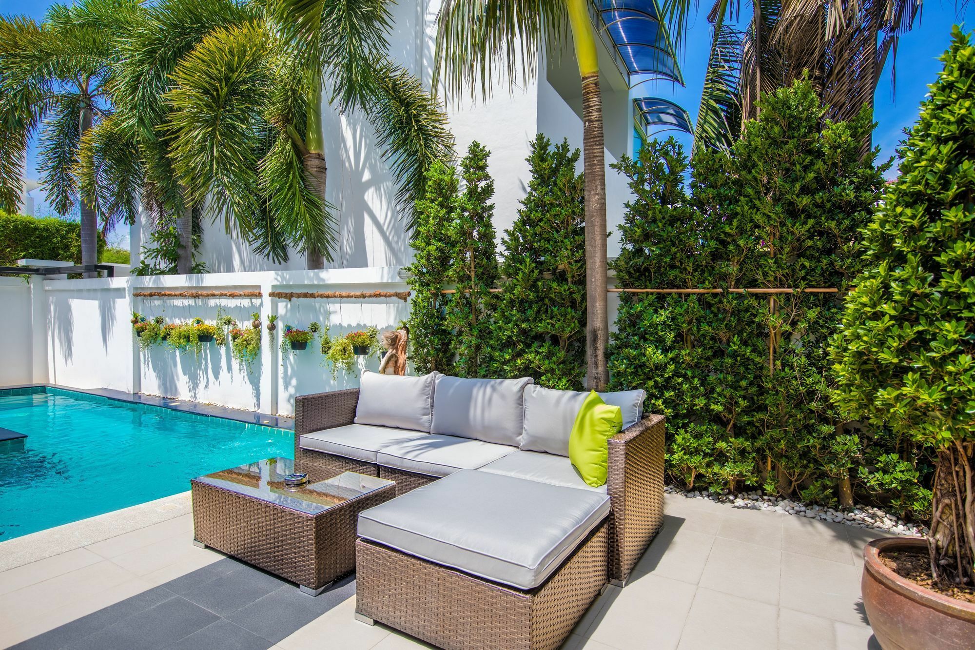 Best Pool Villa Jomtien Pattaya エクステリア 写真