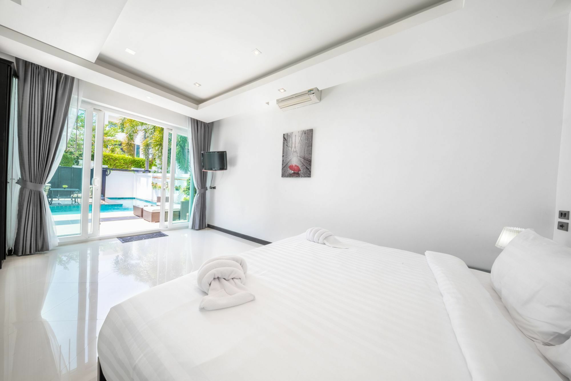 Best Pool Villa Jomtien Pattaya エクステリア 写真