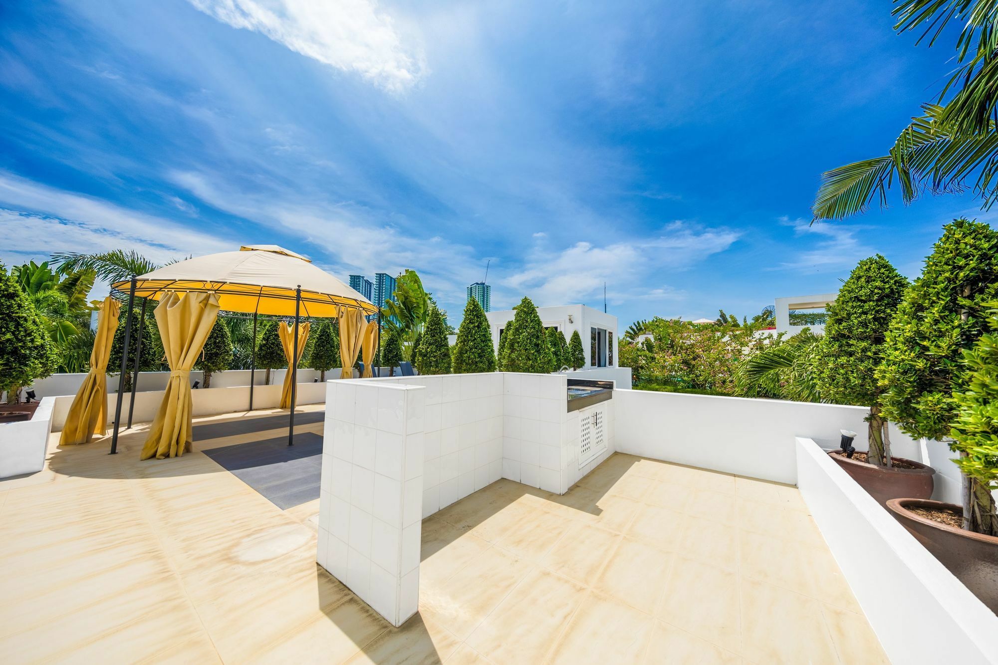 Best Pool Villa Jomtien Pattaya エクステリア 写真