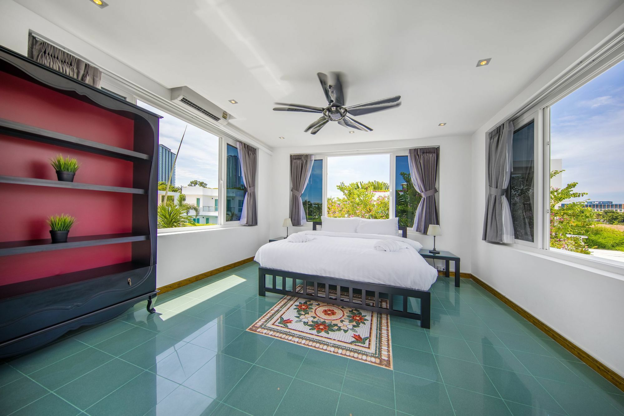 Best Pool Villa Jomtien Pattaya エクステリア 写真